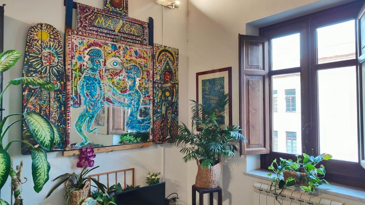 Anna'S Home In Historical Center Palermo Exterior foto
