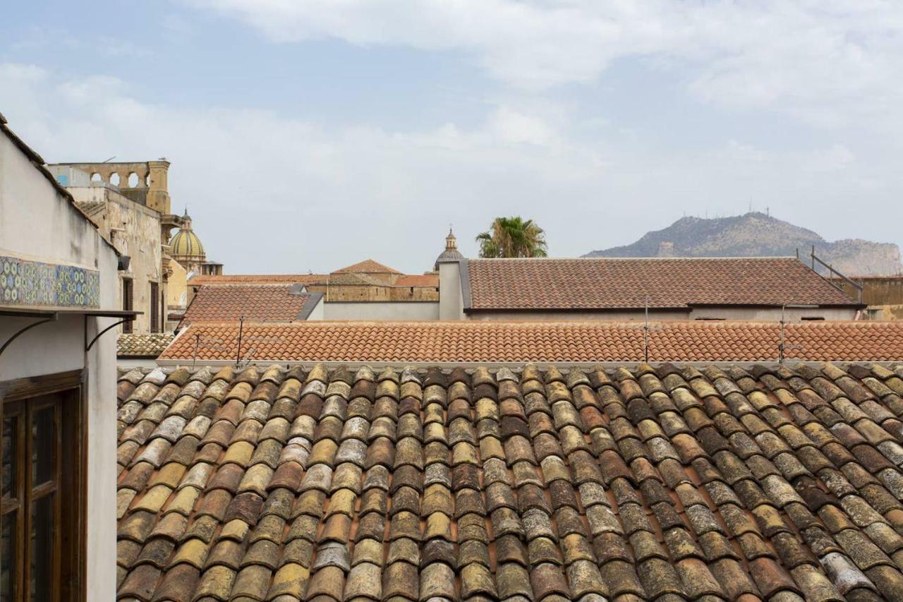 Anna'S Home In Historical Center Palermo Exterior foto