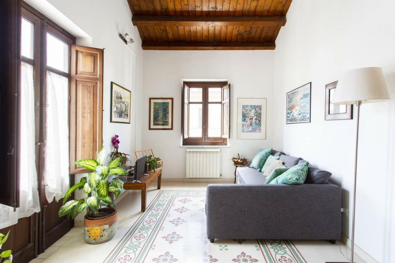 Anna'S Home In Historical Center Palermo Exterior foto