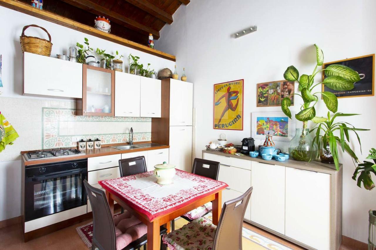 Anna'S Home In Historical Center Palermo Exterior foto