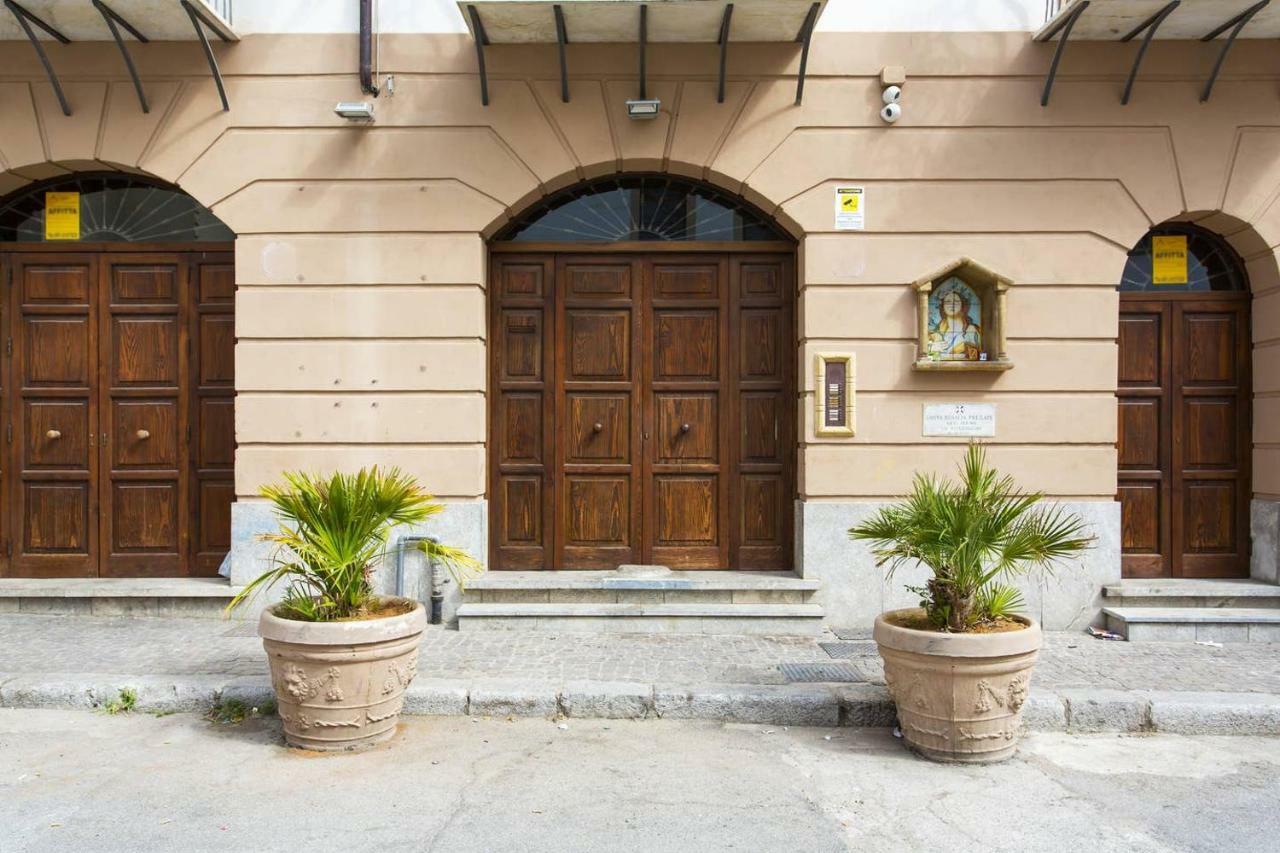 Anna'S Home In Historical Center Palermo Exterior foto