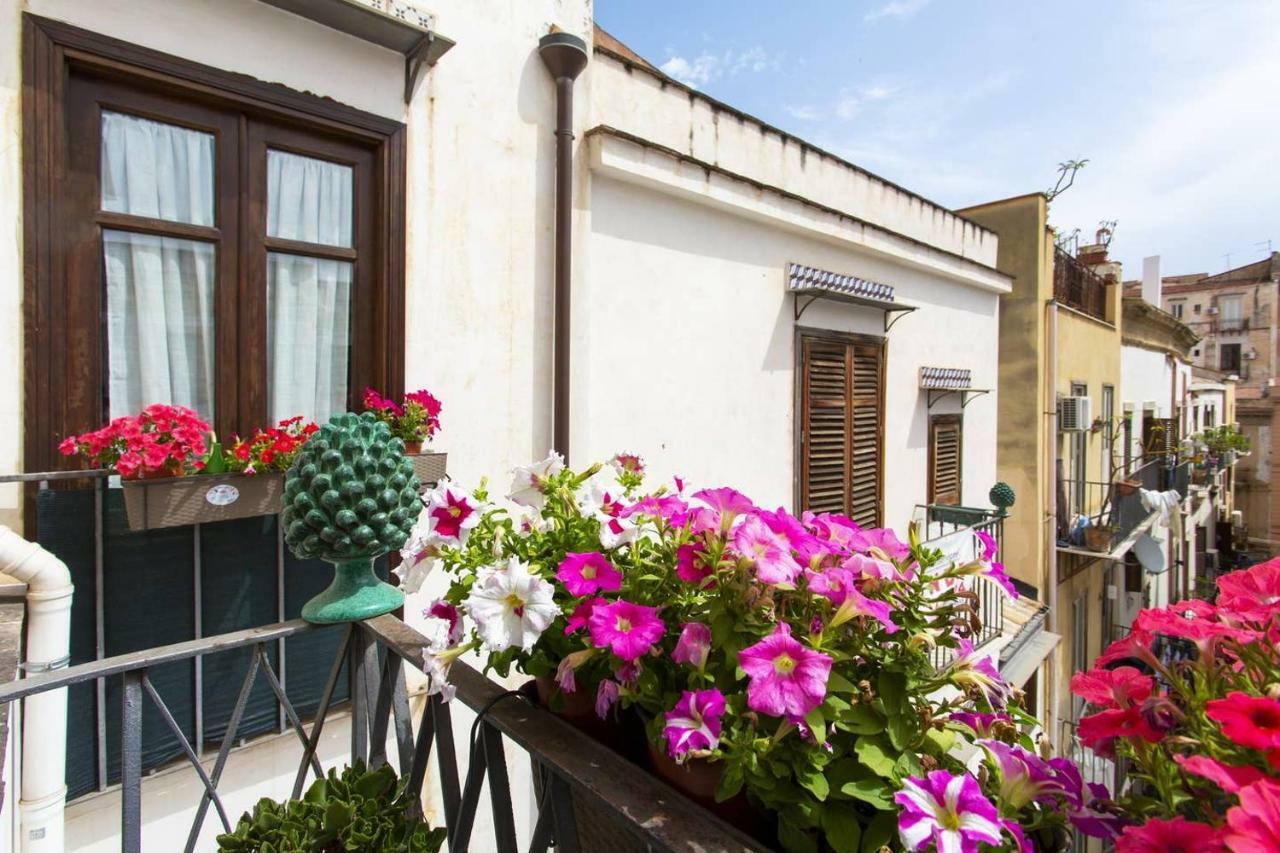 Anna'S Home In Historical Center Palermo Exterior foto