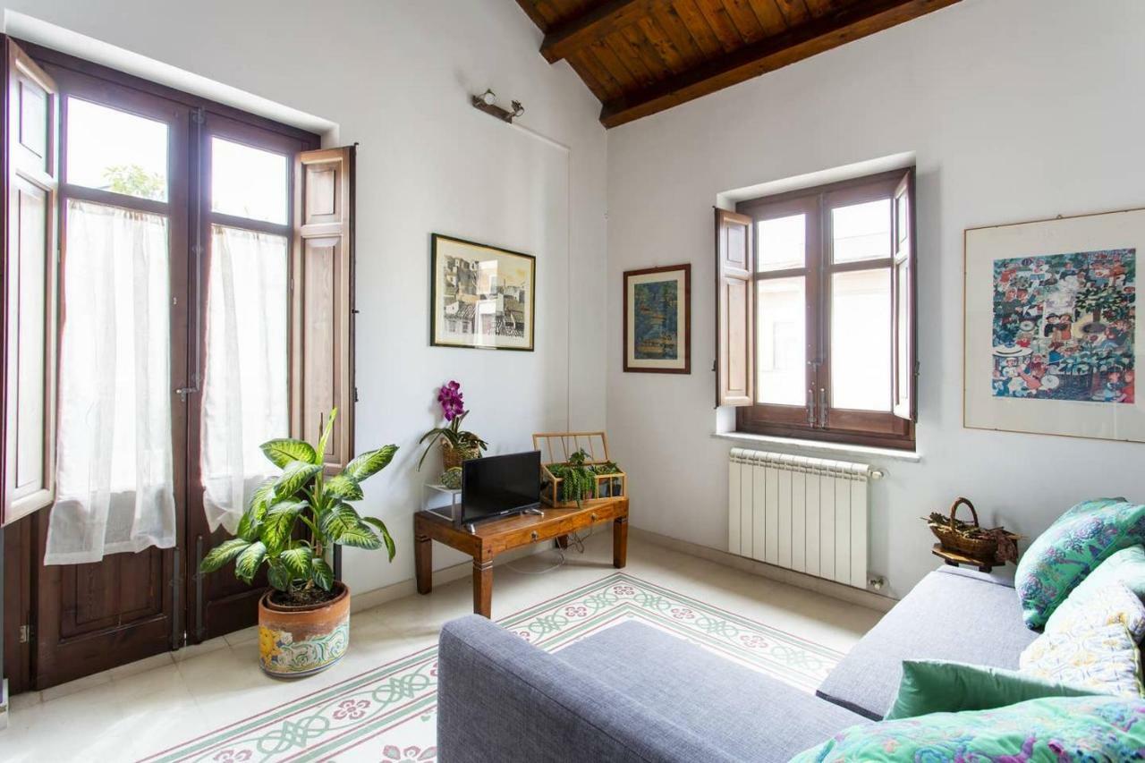 Anna'S Home In Historical Center Palermo Exterior foto