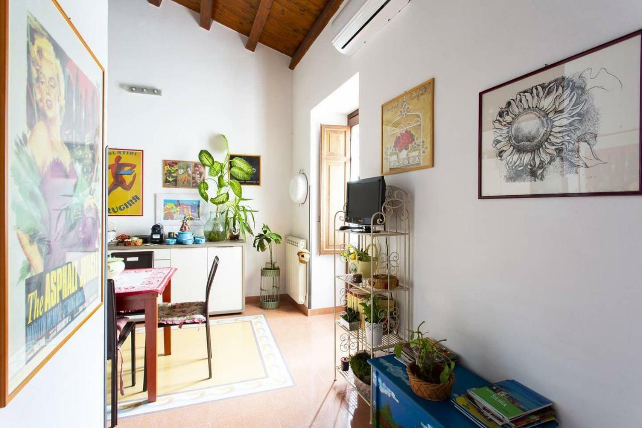 Anna'S Home In Historical Center Palermo Exterior foto
